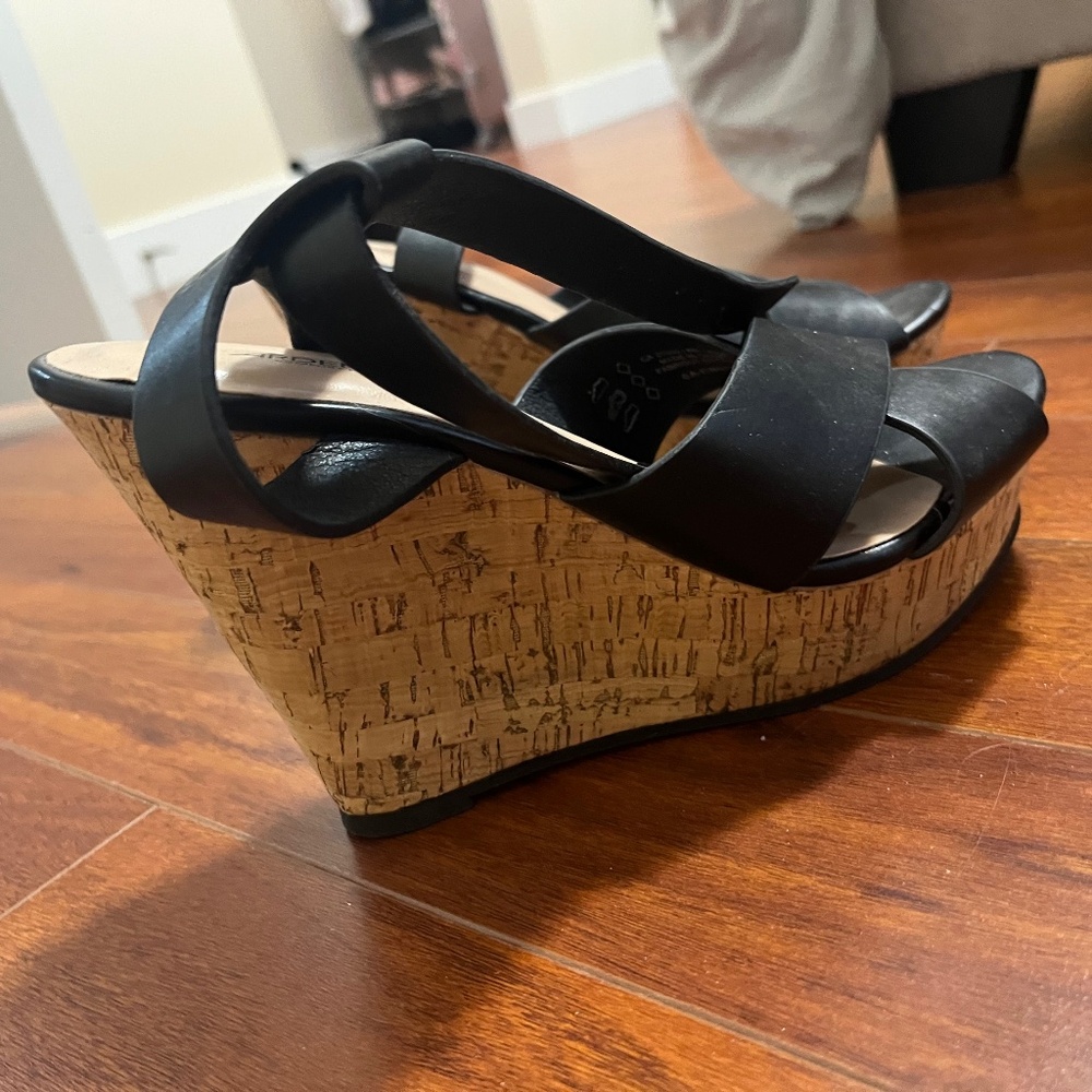 Wedge Heel
